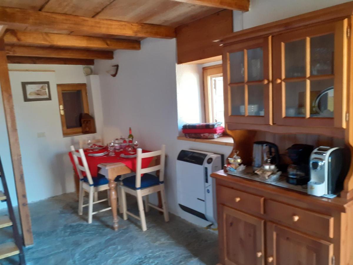 Chalet Tessa Bellagio Exteriör bild