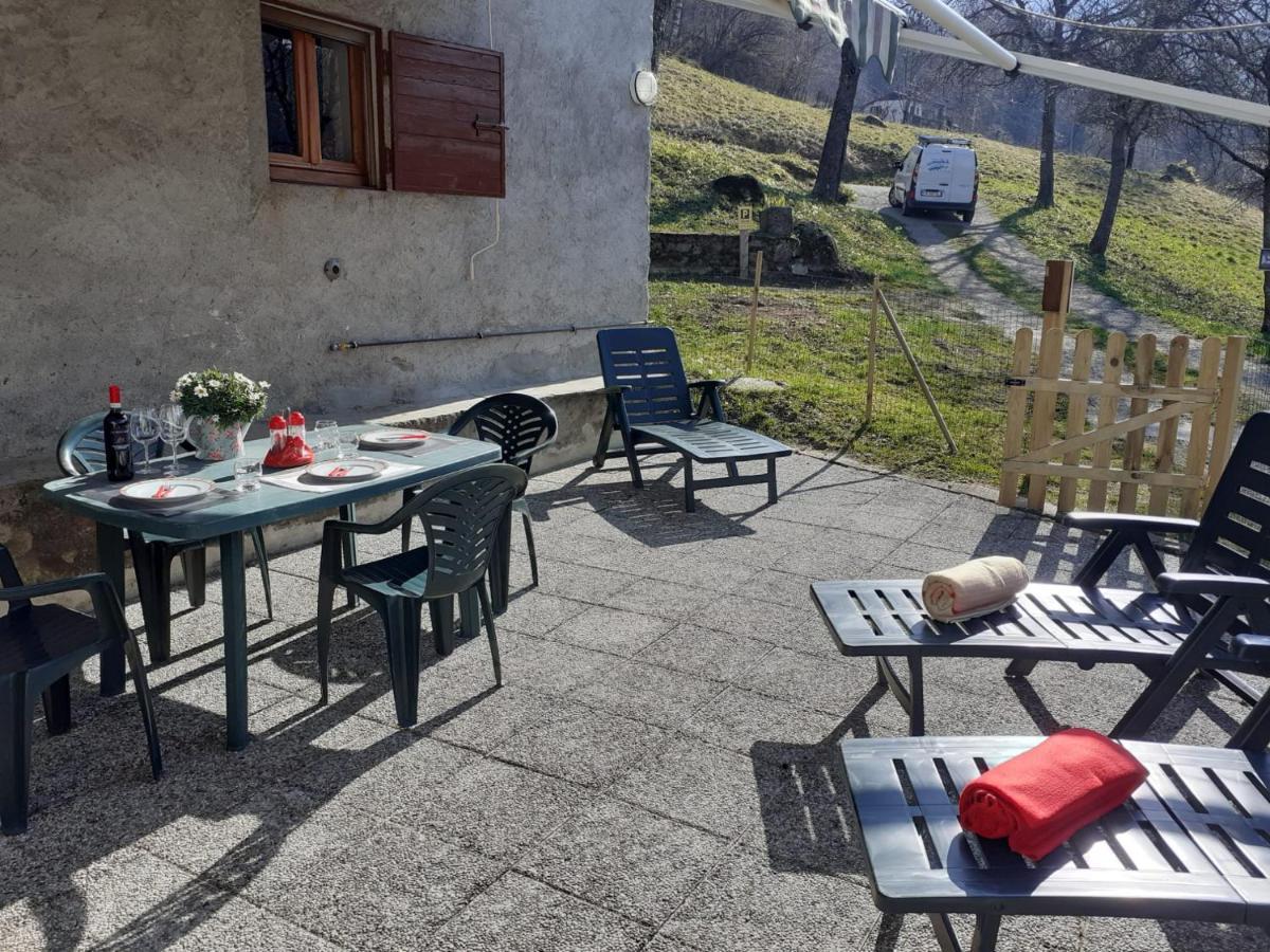 Chalet Tessa Bellagio Exteriör bild